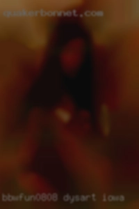 Bbwfun0808 Dysart Iowa